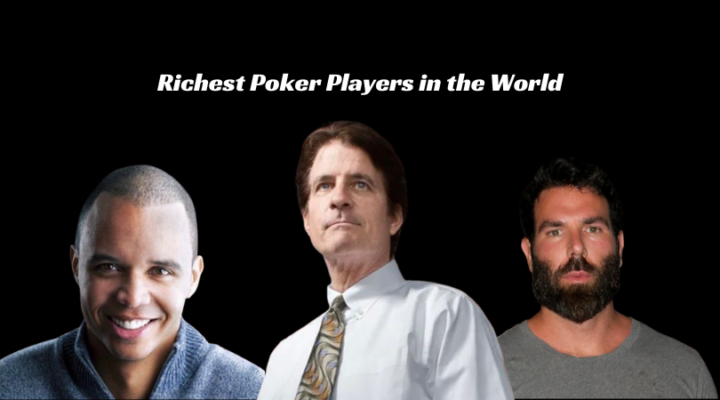 Richest Poker Players in the World