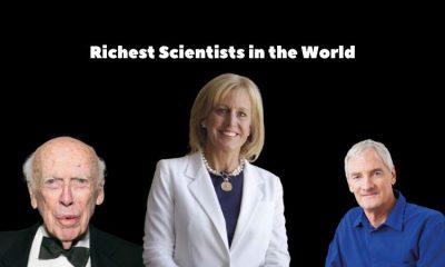 Richest Scientists in the World