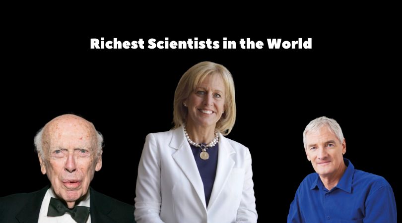 Richest Scientists in the World