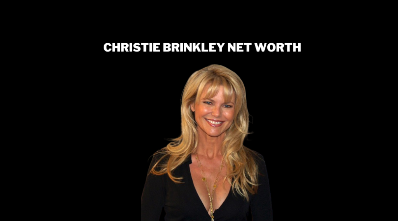 Christie Brinkley Net Worth