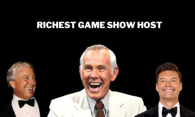 Richest Game Show Host