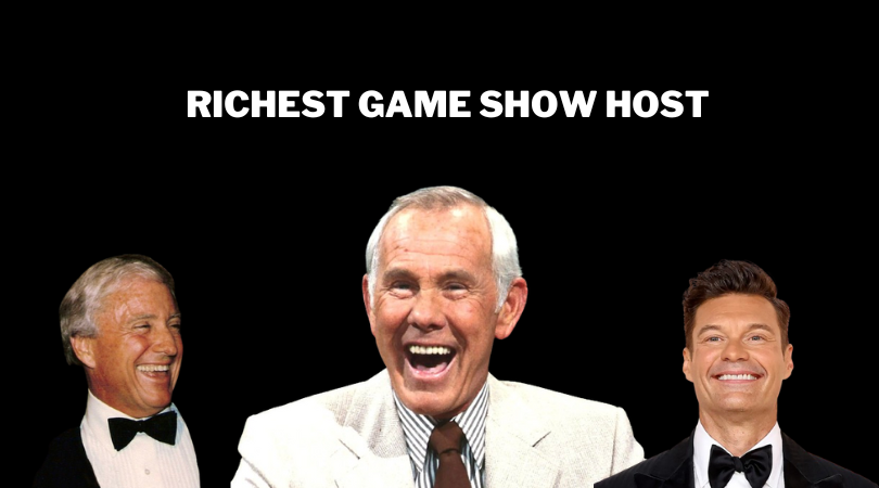 Richest Game Show Host