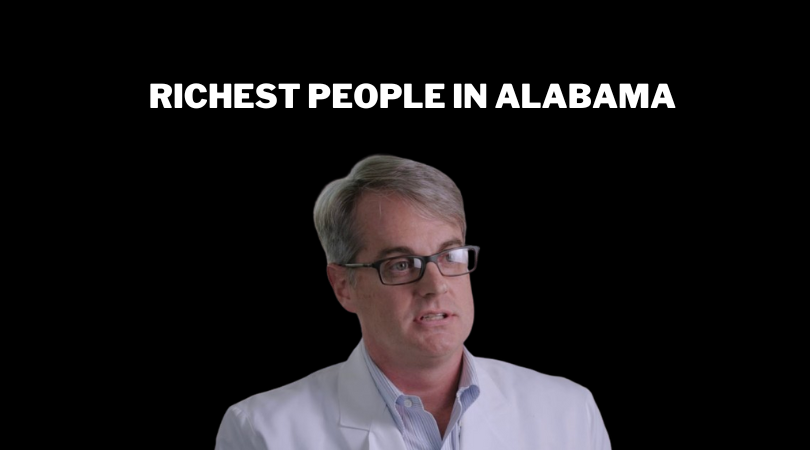 Richest People in Alabama