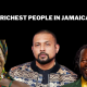 Richest People in Jamaica