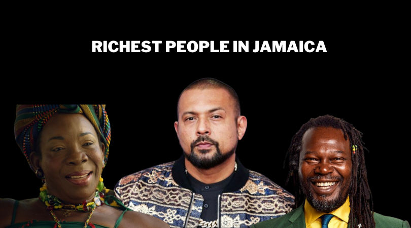Richest People in Jamaica