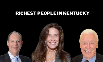 Richest People in Kentucky