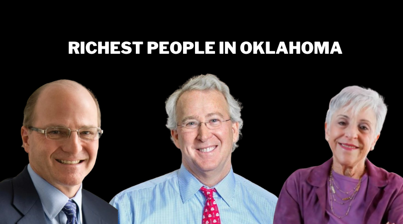 Richest People in Oklahoma