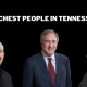Richest People in Tennessee