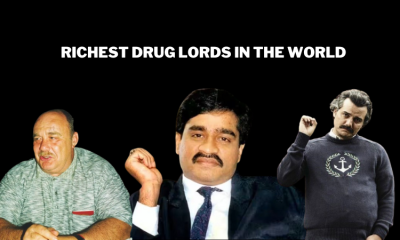 Richest Drugs Lords in the World